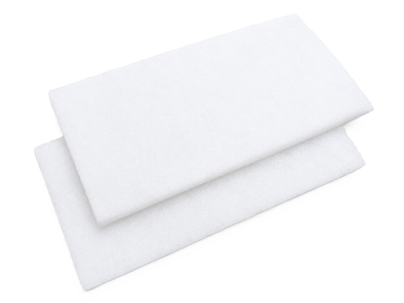 Filter mats