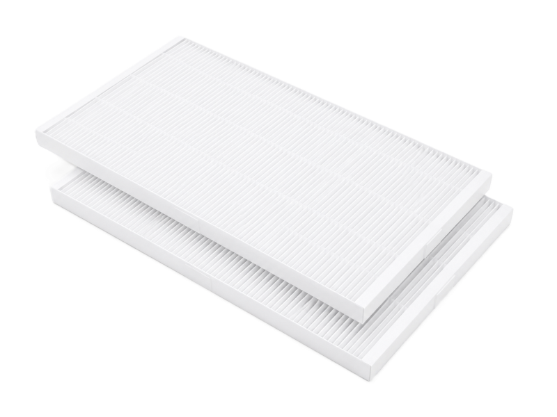 Panel filter