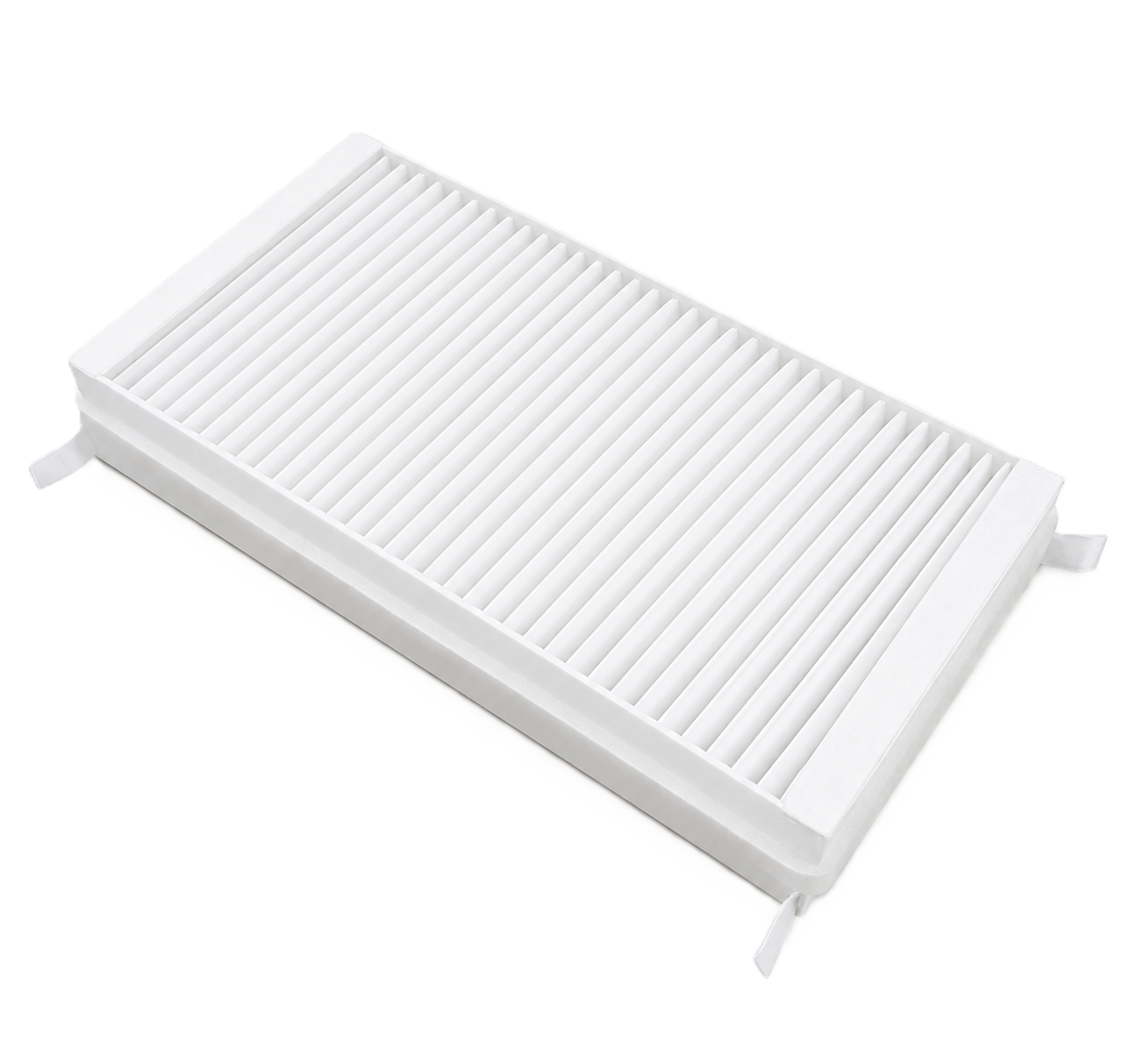 Custom ventilation filter