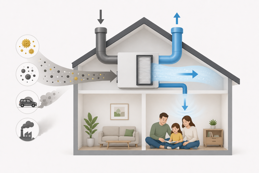 Why air filtration matters