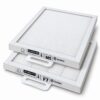 Aerauliqa QR280A, QR280E, QR280M e QR280PH – set di filtri compatibili F7 + M5, ePM1 60% + ePM10 60%, 250 × 183 × 21 mm