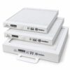 Set di filtri compatibili Brofer RDCD25SK / RDCD25SH F7 + 2 × G4