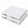 Set di filtri compatibili Brofer RDCD40SK / RDCD50SK G4 + G4, 240 × 199 × 22 mm