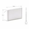 comfospot 50 mit filter abmessungen