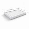 Dimensioni dei filtri G4 per Brofer RDCD25SK, RDCD25SH, RDCD25SKC, RDCD25SKE, RDCD25SKH, RDCD25SKHC, RDCD25SKHCE e RDCD25SKHE, 216 × 199 × 22 mm