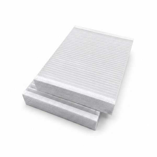 Filtersatz mit F7- und G4-Filter für Pichler LG 150, Maße 263 × 198 × 44 mm