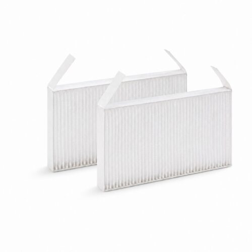 Filtersatz mit F7- und G4-Filter für Zehnder ComfoAir 70 und Wernig EFS CA 70, Größe 98 × 190 × 16 mm