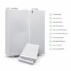 F7- und G4-Filter vor der Pichler LG 150 Lüftungsanlage