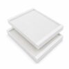 F7- und G4-Filter für Nibe ERS S40-350, Nibe ERS S40-400 und Genvex ECO 360R, 250 × 185 × 30 mm, 071035
