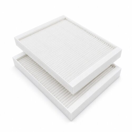 F7- und G4-Filter für Nibe ERS S40-350, Nibe ERS S40-400 und Genvex ECO 360R, 250 × 185 × 30 mm, 071035
