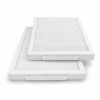 Set di filtri F7 e M5 250 × 183 × 21 mm per Aerauliqa QR280A, QR280E, QR280M e QR280PH