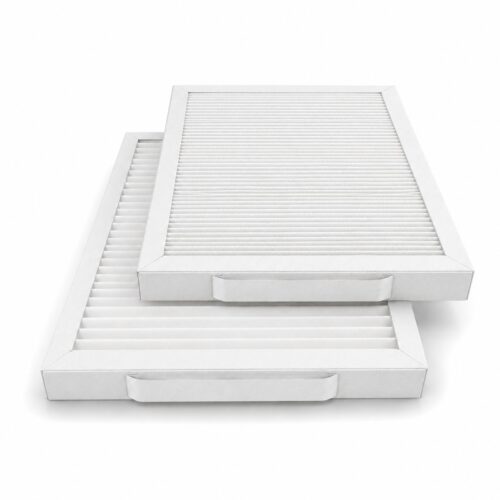 Set di filtri F7 e M5 250 × 183 × 21 mm per Aerauliqa QR280A, QR280E, QR280M e QR280PH