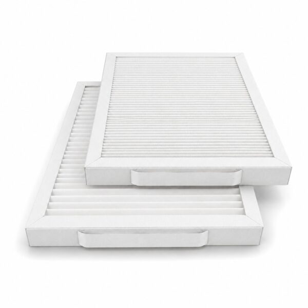 Set di filtri F7 e M5 250 × 183 × 21 mm per Aerauliqa QR280A, QR280E, QR280M e QR280PH