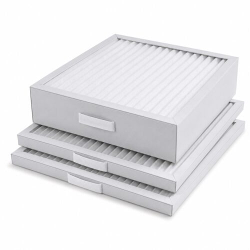 Kit filtri per Brofer RDCD 2.5 con 1 filtro F7 e 2 filtri G4