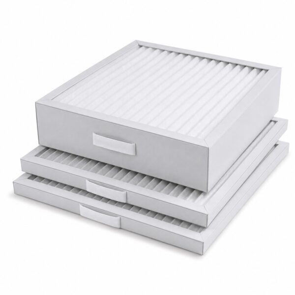 Kit filtri per Brofer RDCD 2.5 con 1 filtro F7 e 2 filtri G4