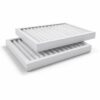 Filtri G4 per Brofer RDCD25SK, RDCD25SH, RDCD25SKC, RDCD25SKE, RDCD25SKH, RDCD25SKHC, RDCD25SKHCE e RDCD25SKHE, 216 × 199 × 22 mm, KFTR060A, FTRLET483
