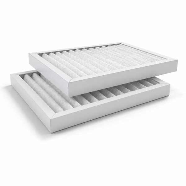 Filtri G4 per Brofer RDCD25SK, RDCD25SH, RDCD25SKC, RDCD25SKE, RDCD25SKH, RDCD25SKHC, RDCD25SKHCE e RDCD25SKHE, 216 × 199 × 22 mm, KFTR060A, FTRLET483