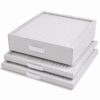Set di filtri compatibili con Brofer RDCD40SK e RDCD50SK composto da 1 filtro ePM1 60% F7 e 2 filtri ISO Coarse G4