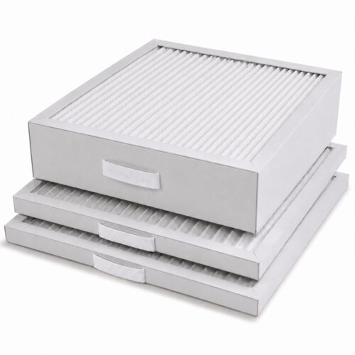 Set di filtri compatibili con Brofer RDCD40SK e RDCD50SK composto da 1 filtro ePM1 60% F7 e 2 filtri ISO Coarse G4