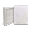 Set con filtro F7 e filtro G4 con telaio metallico per Aldes InspirAIR Home SC 150
