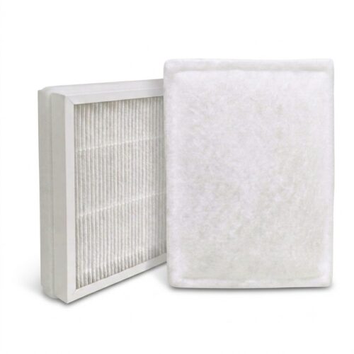 Set con filtro F7 e filtro G4 con telaio metallico per Aldes InspirAIR Home SC 150