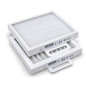 Set filtri di ricambio F7 + G4 per Salda Smarty 2XP