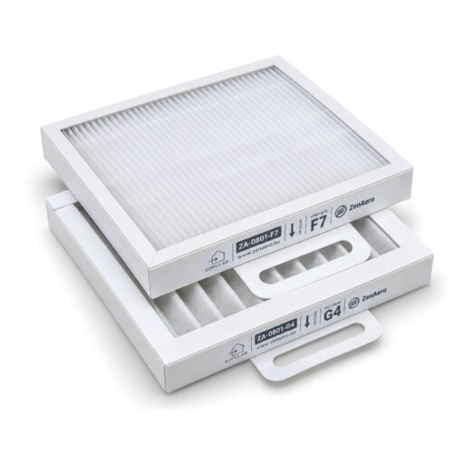 Set filtri di ricambio F7 + G4 per Salda Smarty 2XP