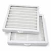 Filtri F7 e G4 per Salda Smarty 3XP 1.1, 3XP 1.2, 4XP 1.1, 4XP 1.2, Ecovent 2020L e Begetube BT 3.5F, 225 × 195 × 25 mm, ACC005253, ACC005254