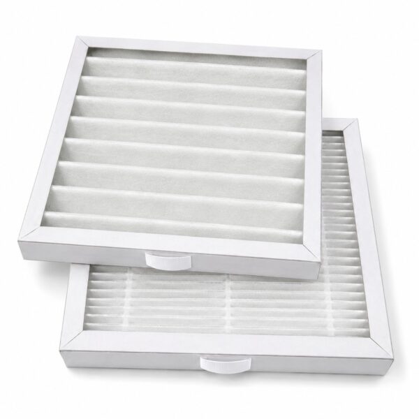 Filtri F7 e G4 per Salda Smarty 3XP 1.1, 3XP 1.2, 4XP 1.1, 4XP 1.2, Ecovent 2020L e Begetube BT 3.5F, 225 × 195 × 25 mm, ACC005253, ACC005254