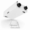 Filtri F7 e G4 con unità VMC Salda Smarty 3XP e Smarty 4XP, compatibili con Ecovent 2020L e Begetube BT 3.5F, 225 × 195 × 25 mm, ACC005253, ACC005254