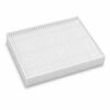 Filtro F7 per Brink Sky 150 e Brink Sky 200, dimensioni 132 × 164 × 20 mm