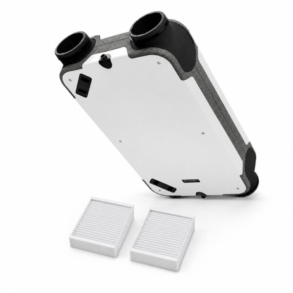 Filtros G4 para Siber DF EVO 1, DF EVO 2, DF OPTIMA, DF BASIC, Zehnder EVO 1 y EVO 2, DFFG4, Zehnder 471100065