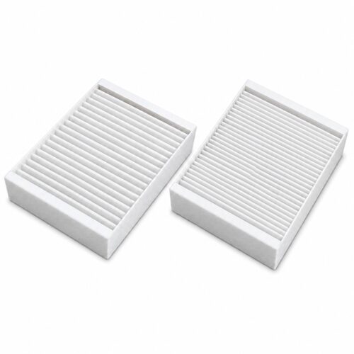 2 filtros F7 + G4 Siber DF EVO 1, DF EVO 2, DF OPTIMA, DF BASIC, Zehnder EVO 1 y EVO 2, 139 × 175 × 48 mm, DFFF7, DFFG4F7, 471100064