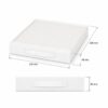 nibe ers 10-500 filter f7 g4 Abmessungen