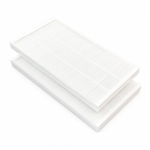 Set di 2 filtri M5 per Vortice VORT 350 AVEL, VORT 350 AVEL H, VORT 550 AVEL e Joule Invavent 350 HRV