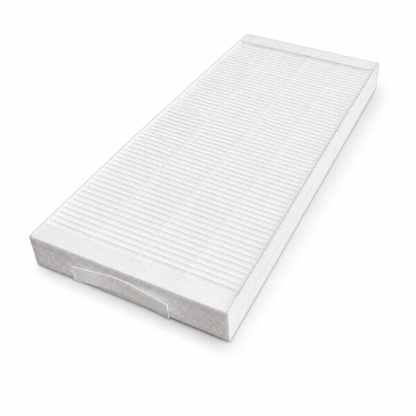 F7 Filter für Stiebel Eltron LWZ 180, LWZ 280, LWZ 180 Enthalpie, LWZ 280 Enthalpie und VRC-W 400 Varianten, 394 × 185 × 48 mm, 234208