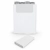 Stiebel Eltron LWZ 180, LWZ 280 und VRC-W 400 Lüftungsanlage mit F7 Filter, 394 × 185 × 48 mm, 234208