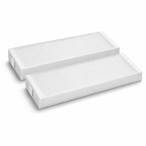 Filterset F7 + G4 für Vaillant recoVAIR VAR 260/4 und VAR 360/4, ePM1 und ISO Coarse Ersatzfilter 492 x 161 x 47 mm / 492 x 165 x 47 mm
