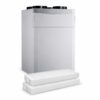 Filterwechsel mit F7 + G4 Filterset für Vaillant recoVAIR VAR 260/4, VAR 260/4 E, VAR 360/4 und VAR 360/4 E Lüftungsgeräte.