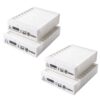 Mitsubishi Electric SVL-150CZPV-E SVL-200CZPV-E , Siber DF EVO 2 filtri 139 × 175 × 48 mm G4 2 set