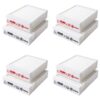 Mitsubishi Electric SVL-150CZPV-E SVL-200CZPV-E , Siber DF EVO 2 filtri 139 × 175 × 48 mm 4 set