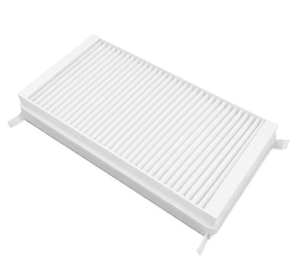 Filtro di ventilazione ZenAero realizzato su misura