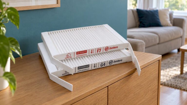 Set di filtri compatibili per Zehnder ComfoAir 70