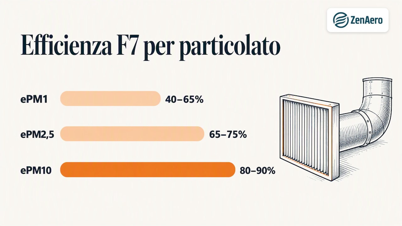 Cosa significa davvero "F7" su un ComfoAir — overview diagram
